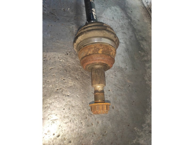 Recambio de transmision trasera izquierda para audi s3 (8l) 1.8 t (154kw) referencia OEM IAM   