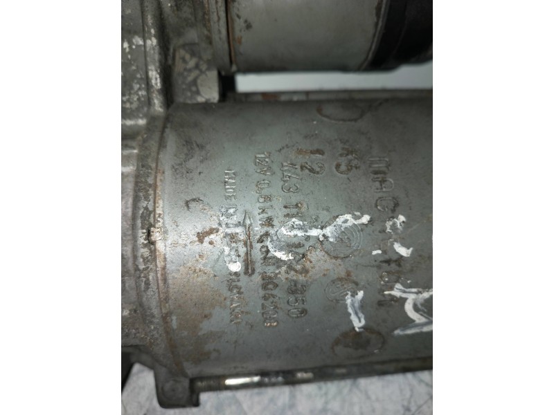 Recambio de motor arranque para skoda felicia berlina ( 791) blue sky referencia OEM IAM 443115142250  