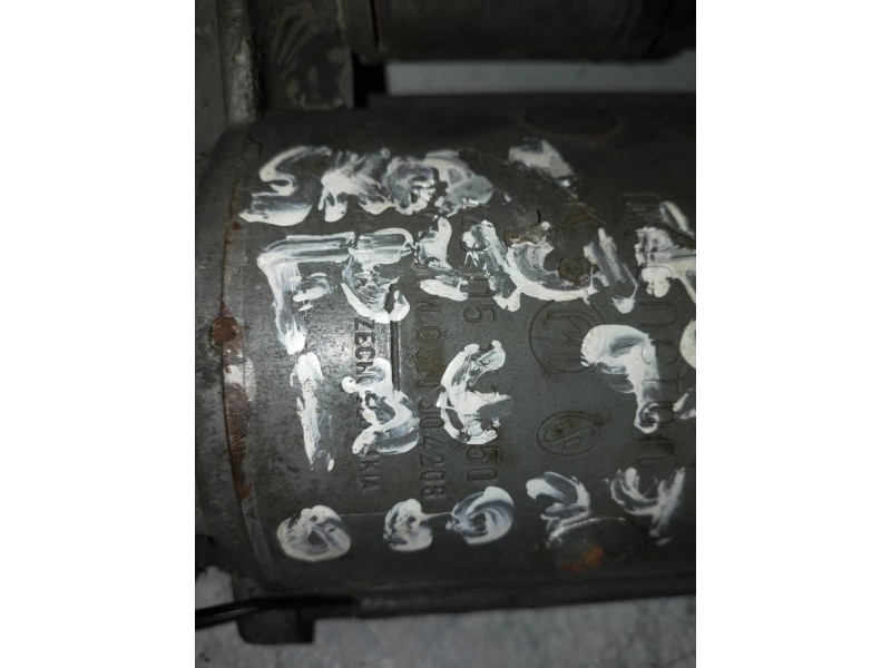 Recambio de motor arranque para skoda felicia berlina ( 791) lx referencia OEM IAM 443115142250  