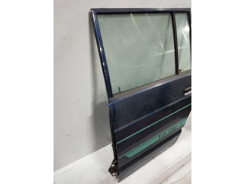 Recambio de puerta trasera izquierda para nissan patrol (k/w260) referencia OEM IAM   