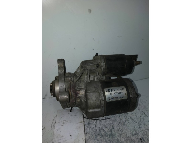 Recambio de motor arranque para skoda felicia berlina ( 791) laurin + klement referencia OEM IAM 443115141331  