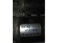 Recambio de motor arranque para skoda felicia berlina ( 791) laurin + klement referencia OEM IAM 443115141331   2