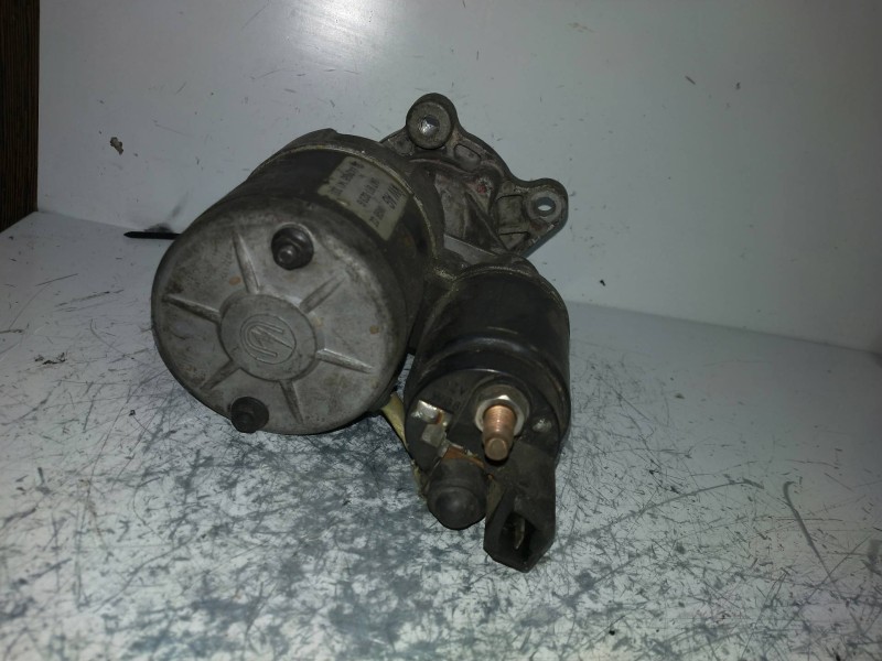 Recambio de motor arranque para skoda felicia berlina ( 791) laurin + klement referencia OEM IAM 443115141331  