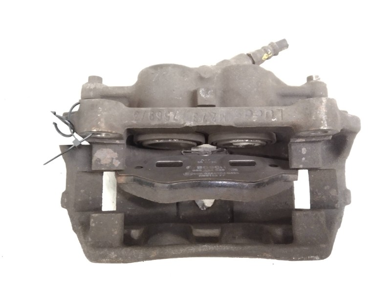 Recambio de pinza freno delantera derecha para nissan primastar (x..) kasten l1h1 2.7t referencia OEM IAM    Recambio de pinza freno delantera derecha para nissan primastar (x..) kasten l1h1 2.7t referencia OEM IAM