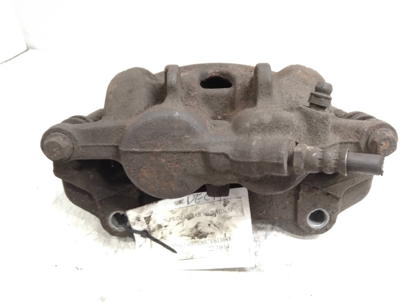 Recambio de pinza freno delantera derecha para nissan primastar (x83) referencia OEM IAM   