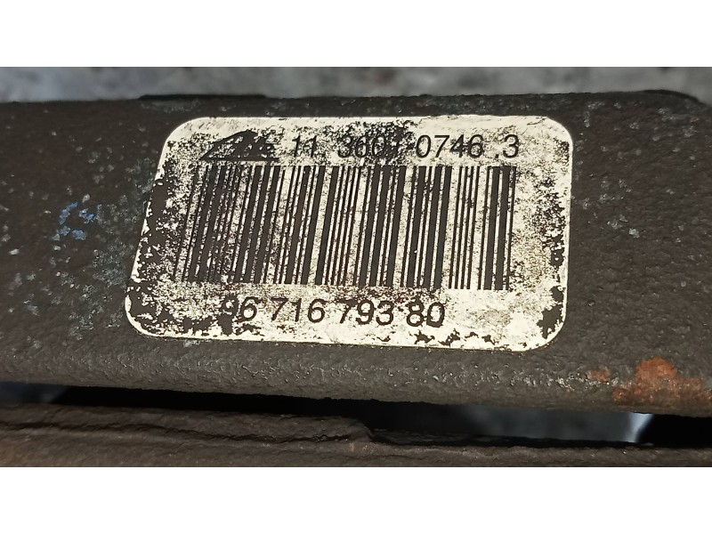 Recambio de pinza freno delantera derecha para citroen c5 berlina business referencia OEM IAM   