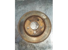 Recambio de disco freno trasero para audi s3 (8l) 1.8 t (154kw) referencia OEM IAM   