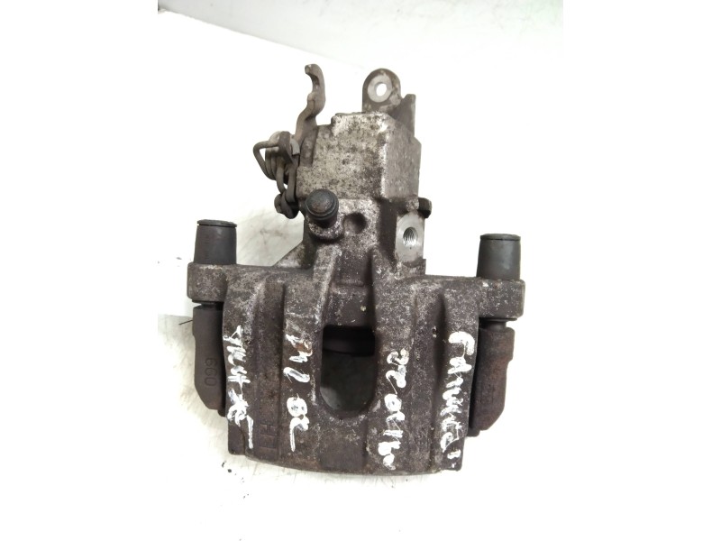 Recambio de pinza freno trasera derecha para nissan primera berlina (p12) 2.2 16v turbodiesel cat referencia OEM IAM   