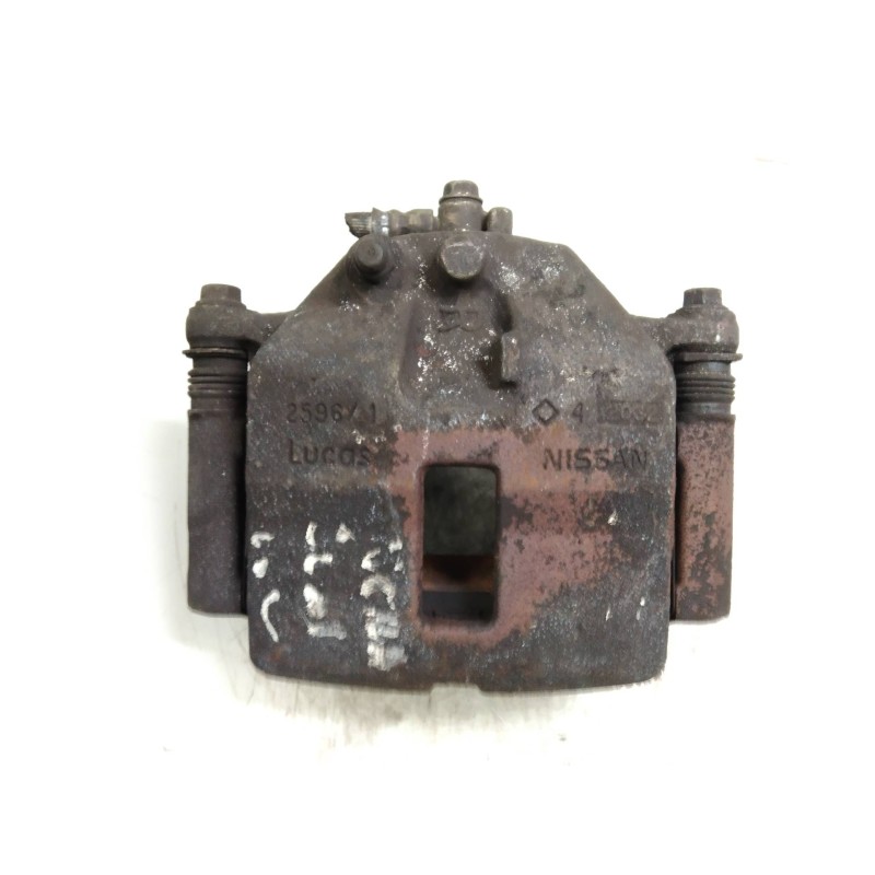 Recambio de pinza freno delantera derecha para nissan primera trav. (p12) 2.2 16v turbodiesel cat referencia OEM IAM   