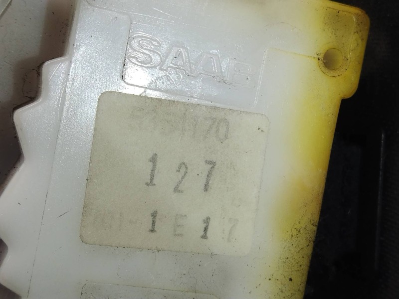 Recambio de mando limpia para saab 9-3 coupé 2.2 tid s referencia OEM IAM 5354170  