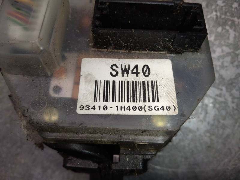 Recambio de mando luces para kia cee´d sporty wagon ex referencia OEM IAM 934101H400  