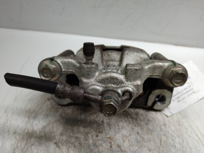 Recambio de pinza freno trasera derecha para nissan juke (f15) 1.5 turbodiesel cat referencia OEM IAM   