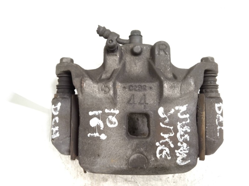 Recambio de pinza freno delantera derecha para nissan juke (f15) 1.6 16v cat referencia OEM IAM   