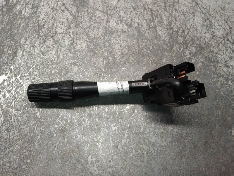 Recambio de mando limpia para mg rover serie 45 (rt) classic (5-ptas.) referencia OEM IAM 36789B  