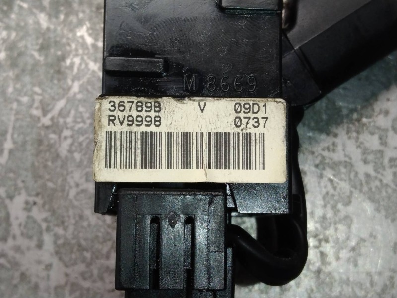 Recambio de mando limpia para mg rover serie 45 (rt) classic (5-ptas.) referencia OEM IAM 36789B  