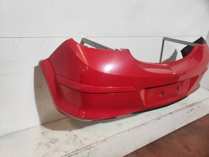Recambio de paragolpes trasero para opel astra gtc cosmo referencia OEM IAM   