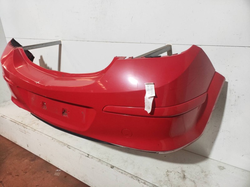 Recambio de paragolpes trasero para opel astra gtc cosmo referencia OEM IAM   