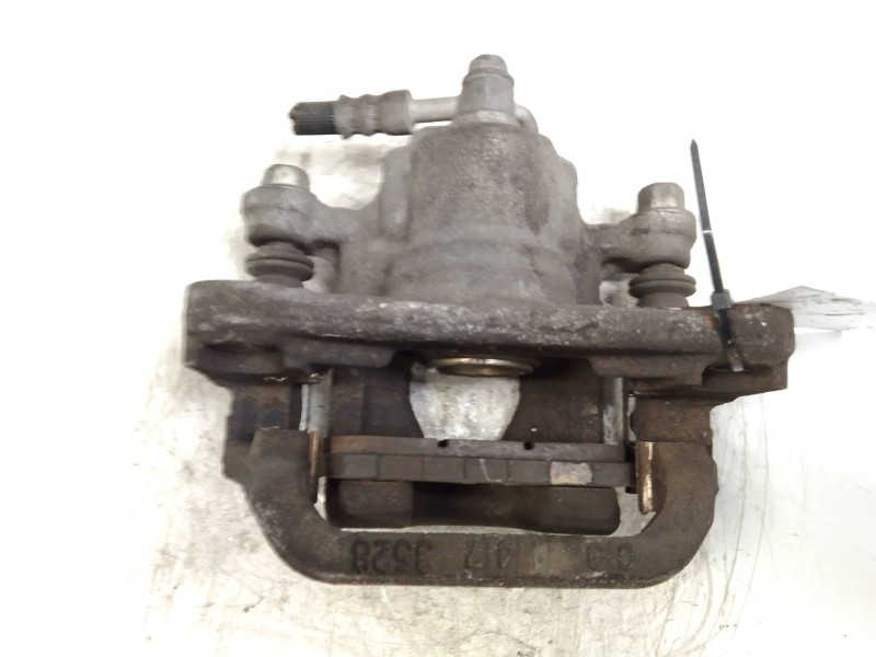Recambio de pinza freno trasera derecha para nissan qashqai (j10) tekna premium referencia OEM IAM   