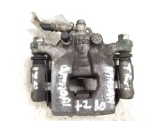 Recambio de pinza freno trasera izquierda para nissan qashqai+2 (jj10) 1.5 dci turbodiesel cat referencia OEM IAM   