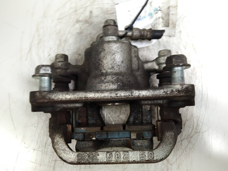 Recambio de pinza freno trasera izquierda para nissan qashqai+2 (jj10) 1.5 dci turbodiesel cat referencia OEM IAM   