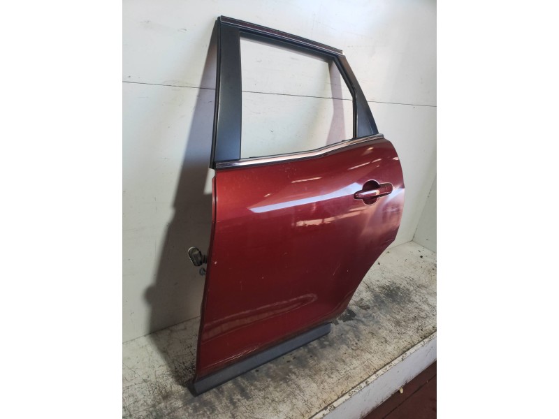 Recambio de puerta trasera izquierda para mazda cx-7 (er) active referencia OEM IAM   5P