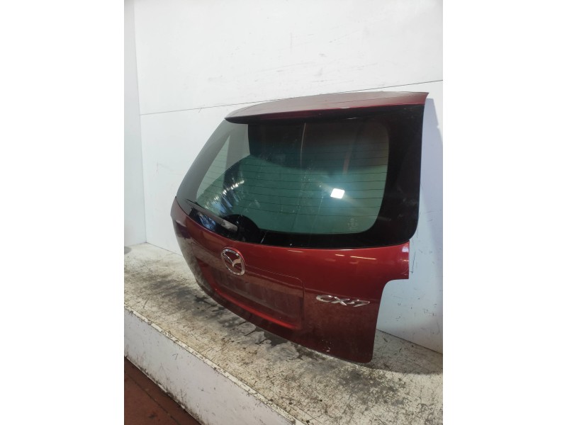 Recambio de porton trasero para mazda cx-7 (er) active referencia OEM IAM   