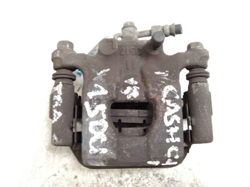 Recambio de pinza freno trasera derecha para nissan qashqai (j10) acenta referencia OEM IAM   