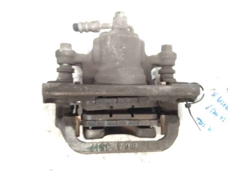 Recambio de pinza freno trasera derecha para nissan qashqai (j10) acenta referencia OEM IAM   