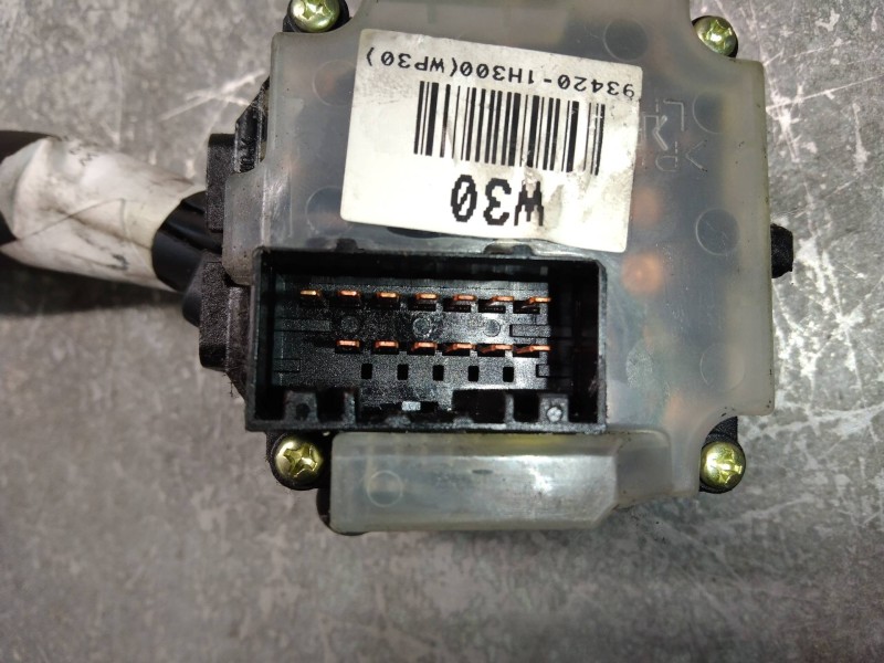 Recambio de mando limpia para kia cee´d sporty wagon ex referencia OEM IAM 934201H300  