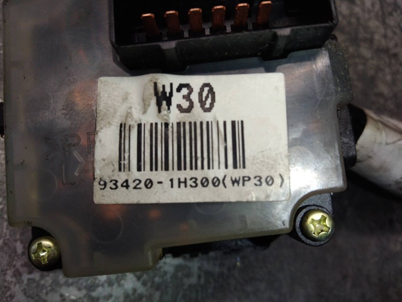 Recambio de mando limpia para kia cee´d sporty wagon ex referencia OEM IAM 934201H300  