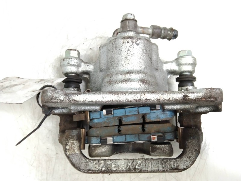 Recambio de pinza freno trasera izquierda para nissan qashqai (j10) 1.5 dci turbodiesel cat referencia OEM IAM   