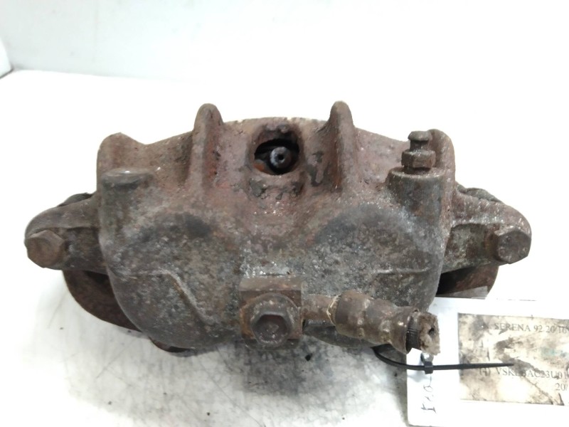 Recambio de pinza freno delantera izquierda para nissan serena (c23m) 2.0 cat referencia OEM IAM   