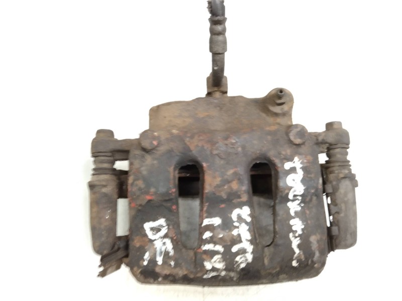 Recambio de pinza freno delantera derecha para nissan terrano (wd21) 2.7 td referencia OEM IAM   