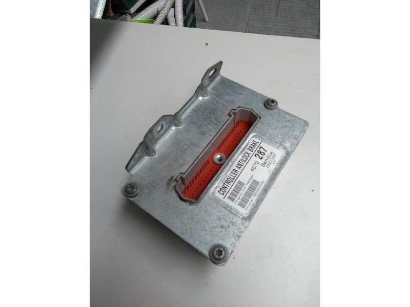 Recambio de centralita abs para chrysler neon (pl) referencia OEM IAM P4672287 2822504 AF