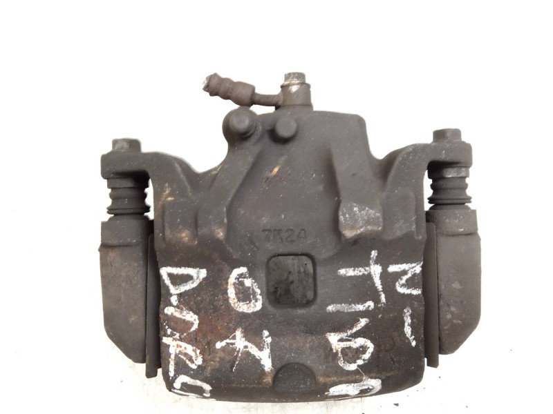 Recambio de pinza freno delantera derecha para nissan tiida (c11x/sc11x) visia referencia OEM IAM   