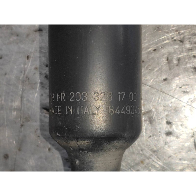 Recambio de amortiguador trasero derecho para mercedes clase c (w203) sportcoupe c 180 compressor (203.746) referencia OEM IAM 2