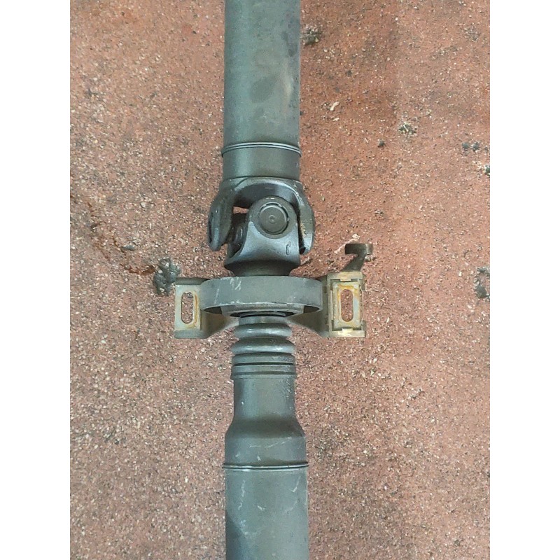 Recambio de transmision central para mercedes clase c (w203) sportcoupe c 180 compressor (203.746) referencia OEM IAM 2090606 20