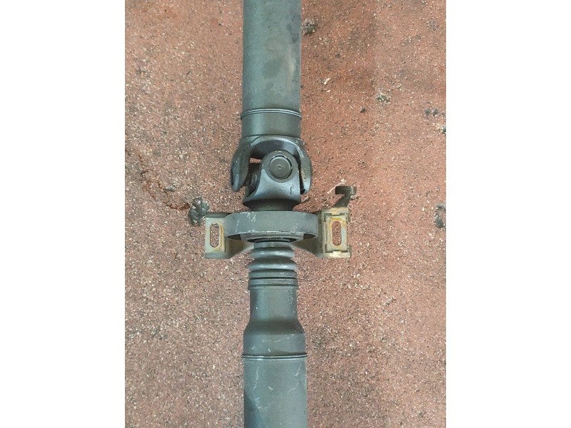 Recambio de transmision central para mercedes clase c (w203) sportcoupe c 180 compressor (203.746) referencia OEM IAM 2090606 20