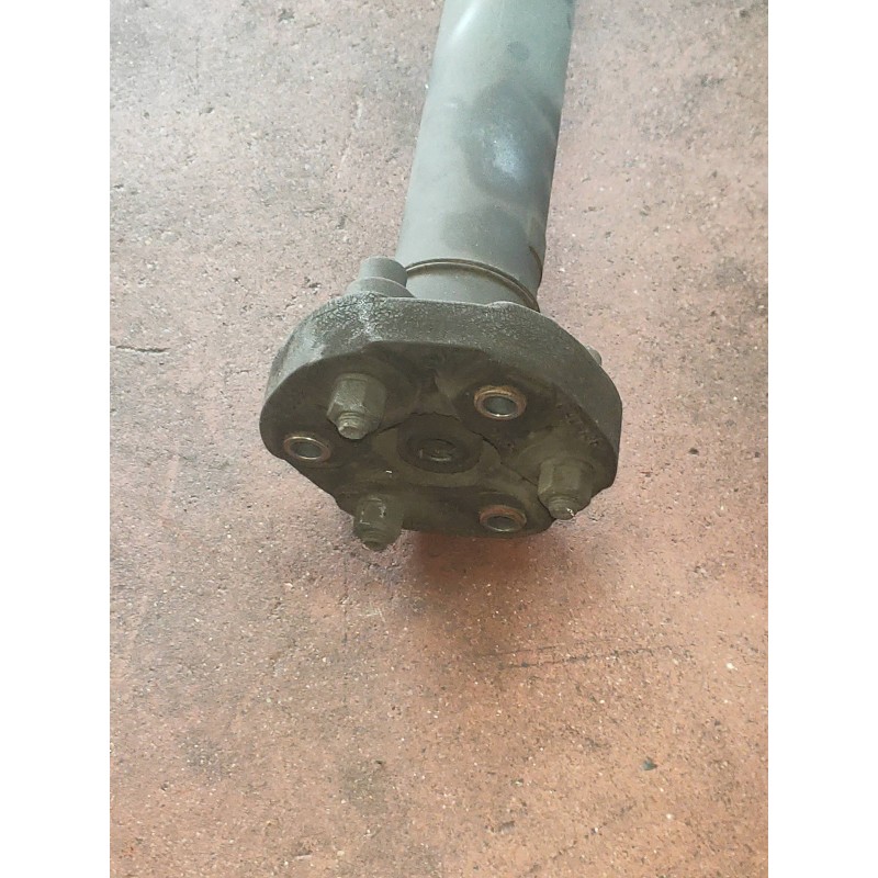 Recambio de transmision central para mercedes clase c (w203) sportcoupe c 180 compressor (203.746) referencia OEM IAM 2090606 20