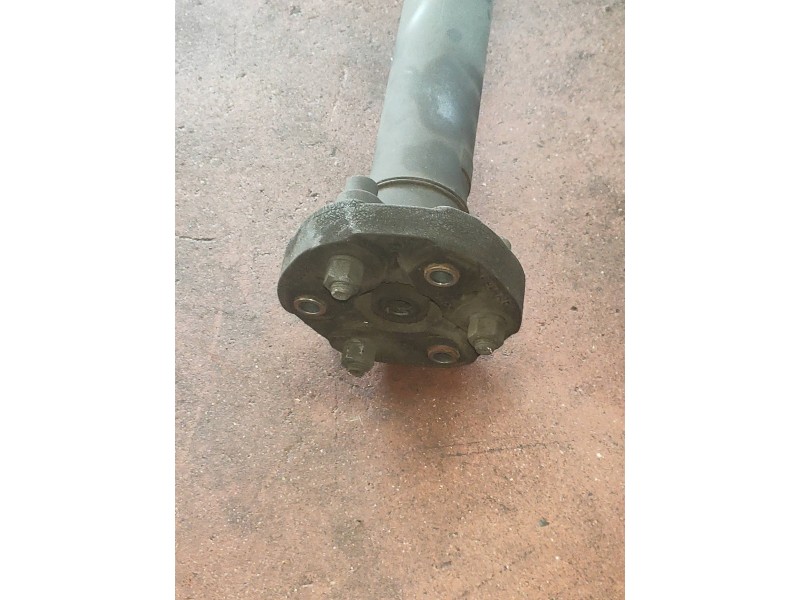 Recambio de transmision central para mercedes clase c (w203) sportcoupe c 180 compressor (203.746) referencia OEM IAM 2090606 20