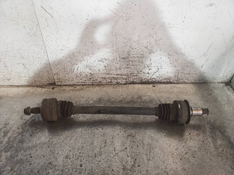 Recambio de transmision trasera derecha para mercedes clase c (w203) sportcoupe c 180 compressor (203.746) referencia OEM IAM   