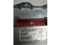 Recambio de centralita abs para chrysler neon (pl) referencia OEM IAM P4672287 2822504 AF 2