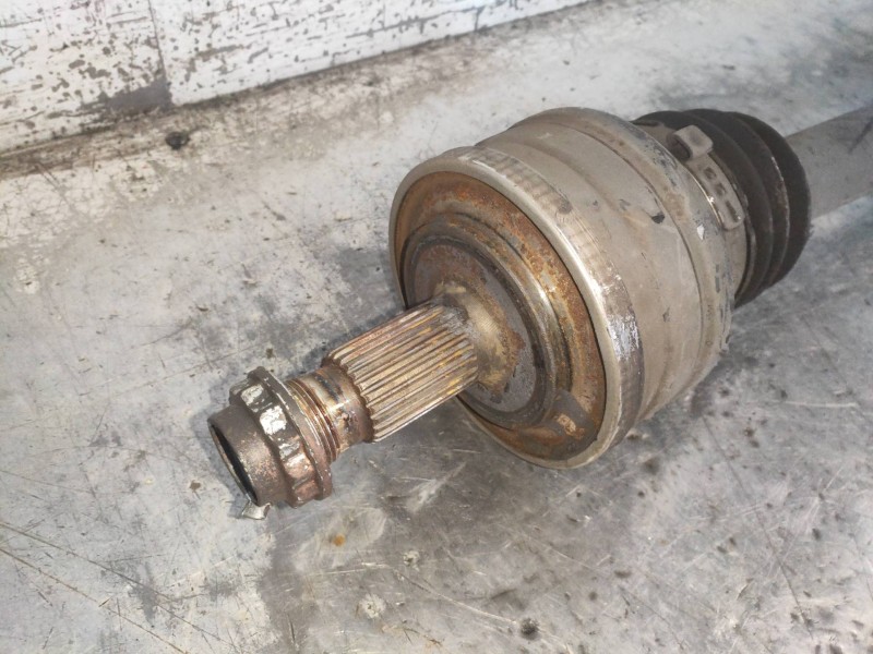 Recambio de transmision trasera derecha para mercedes clase c (w203) sportcoupe c 180 compressor (203.746) referencia OEM IAM   