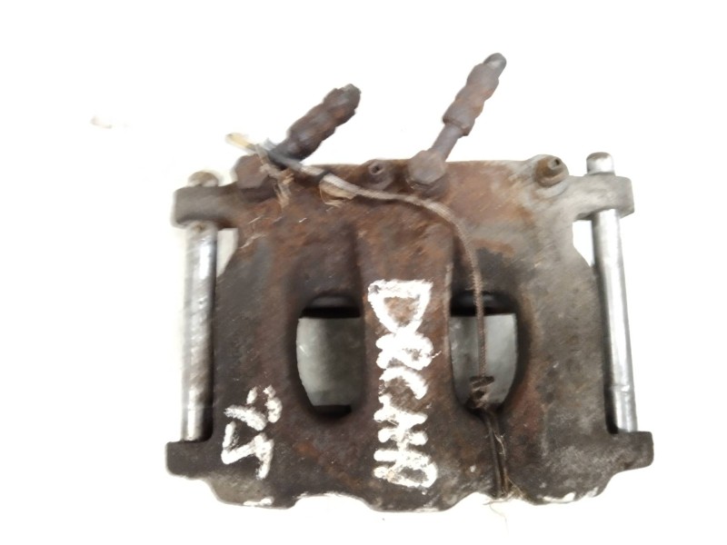 Recambio de pinza freno delantera derecha para nissan trade 2.8 d referencia OEM IAM   