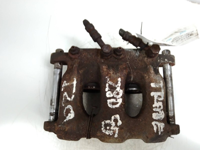 Recambio de pinza freno delantera izquierda para nissan trade 2.8 d referencia OEM IAM   