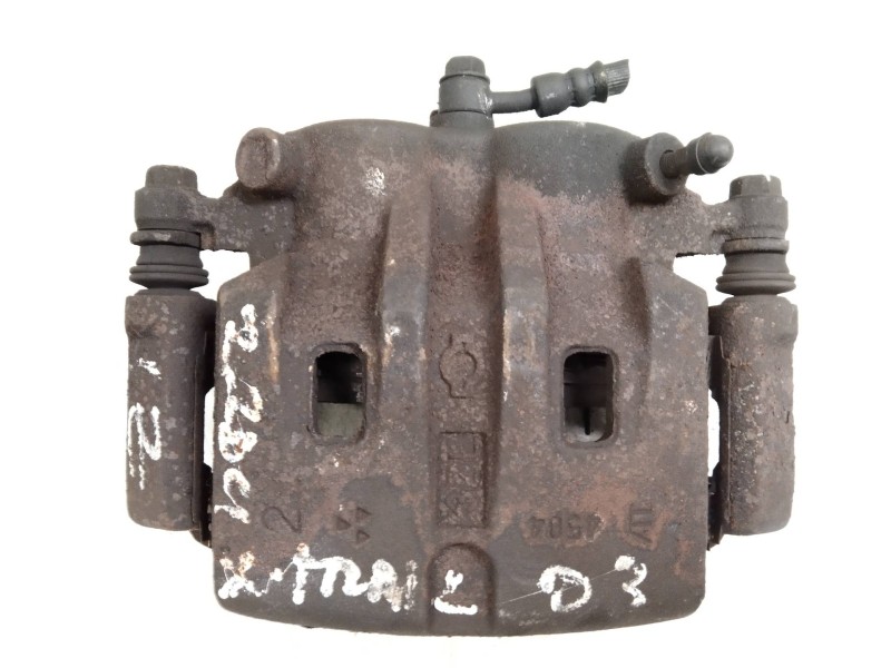 Recambio de pinza freno delantera izquierda para nissan x-trail (t30) comfort referencia OEM IAM   