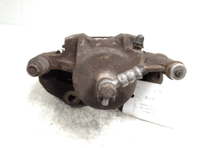 Recambio de pinza freno delantera izquierda para nissan vanette (c 220) vanette furgoneta diesel referencia OEM IAM   
