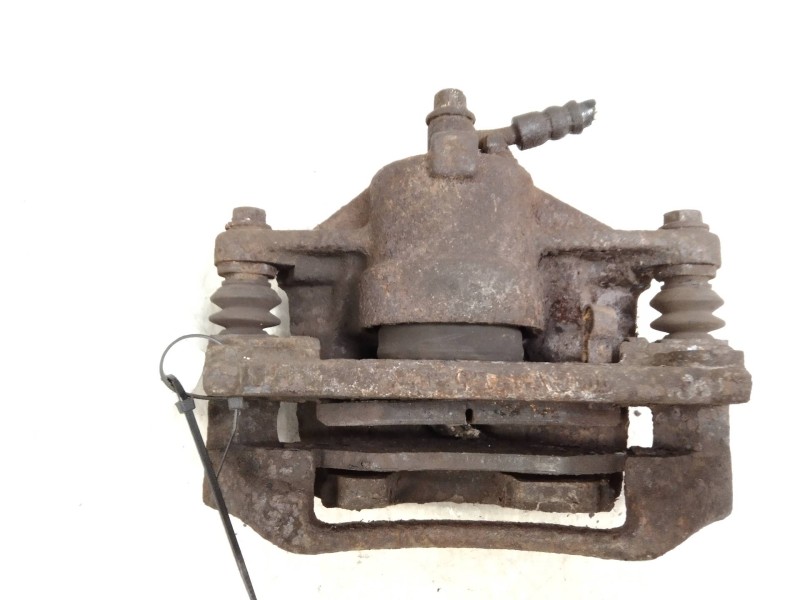 Recambio de pinza freno delantera derecha para opel agila 1.2 16v cat (z 12 xe / lw4) referencia OEM IAM   
