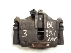Recambio de pinza freno delantera derecha para opel agila 1.2 16v cat (z 12 xe / lw4) referencia OEM IAM   
