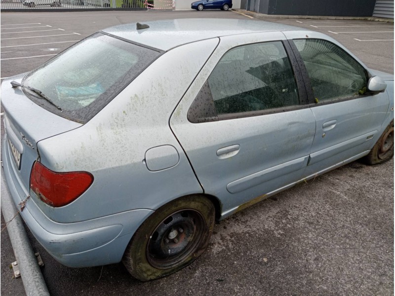 citroen xsara berlina del año 2002
